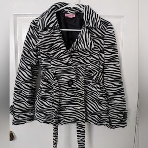 COPPER KEY Girls Jacket